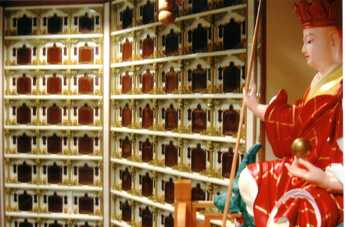 Elegant & Spacious Columbarium Hall 2
