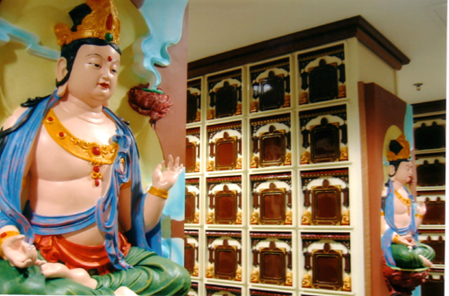 Elegant & Spacious Columbarium Hall 1